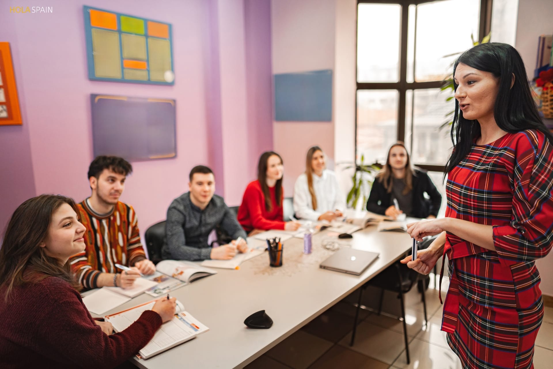 Funding & Educational Mobility in Spain
