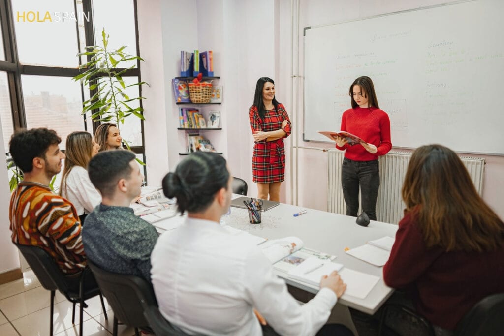 Illustrative photograph for Private Spanish Lessons & One-to-One Tuition in Spain