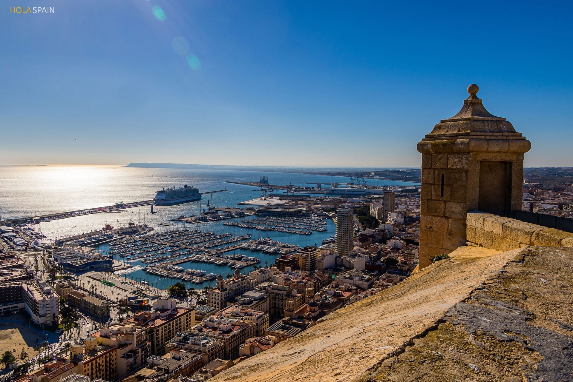 Spanish learning in Alicante