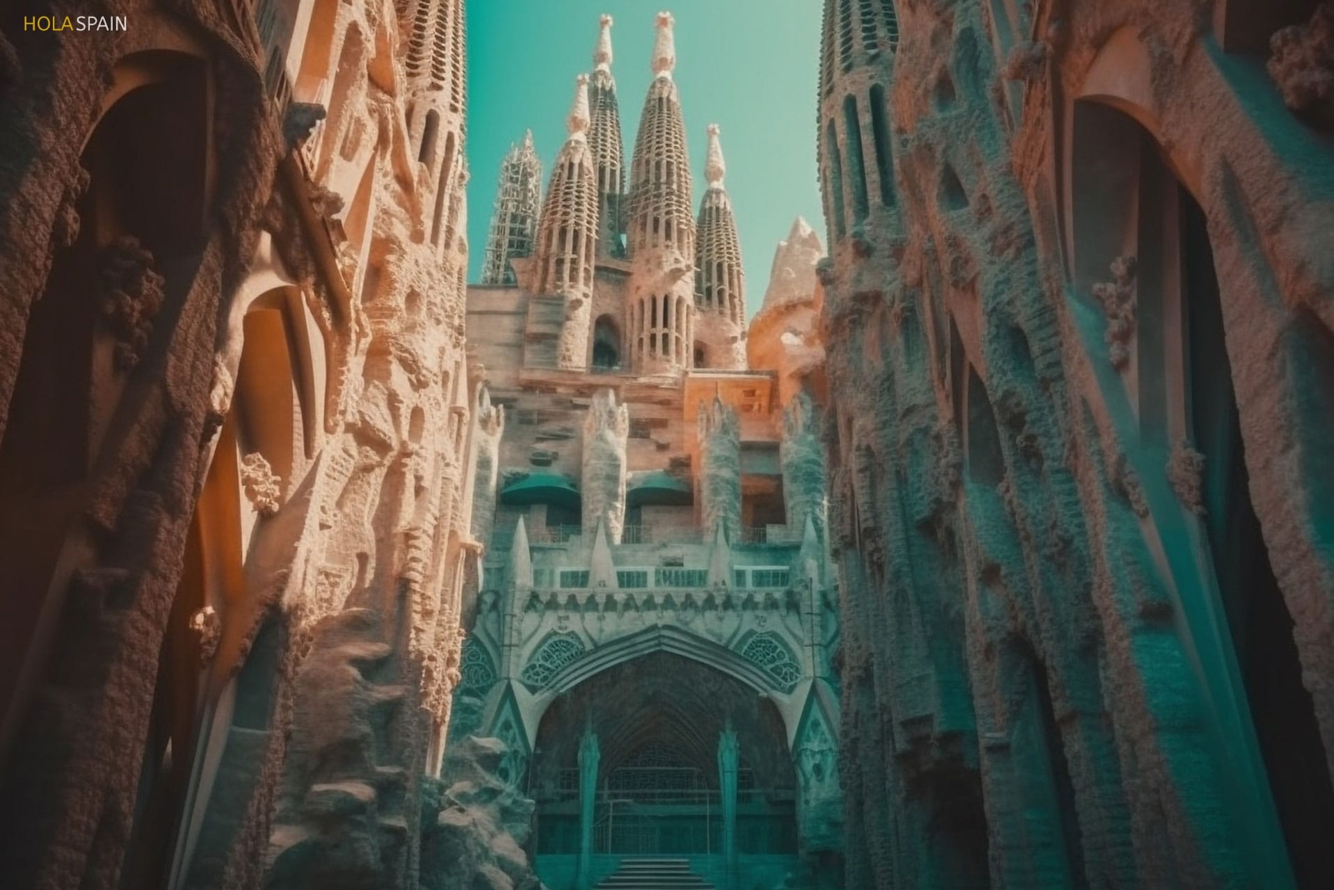 Spanish learning in Barcelona