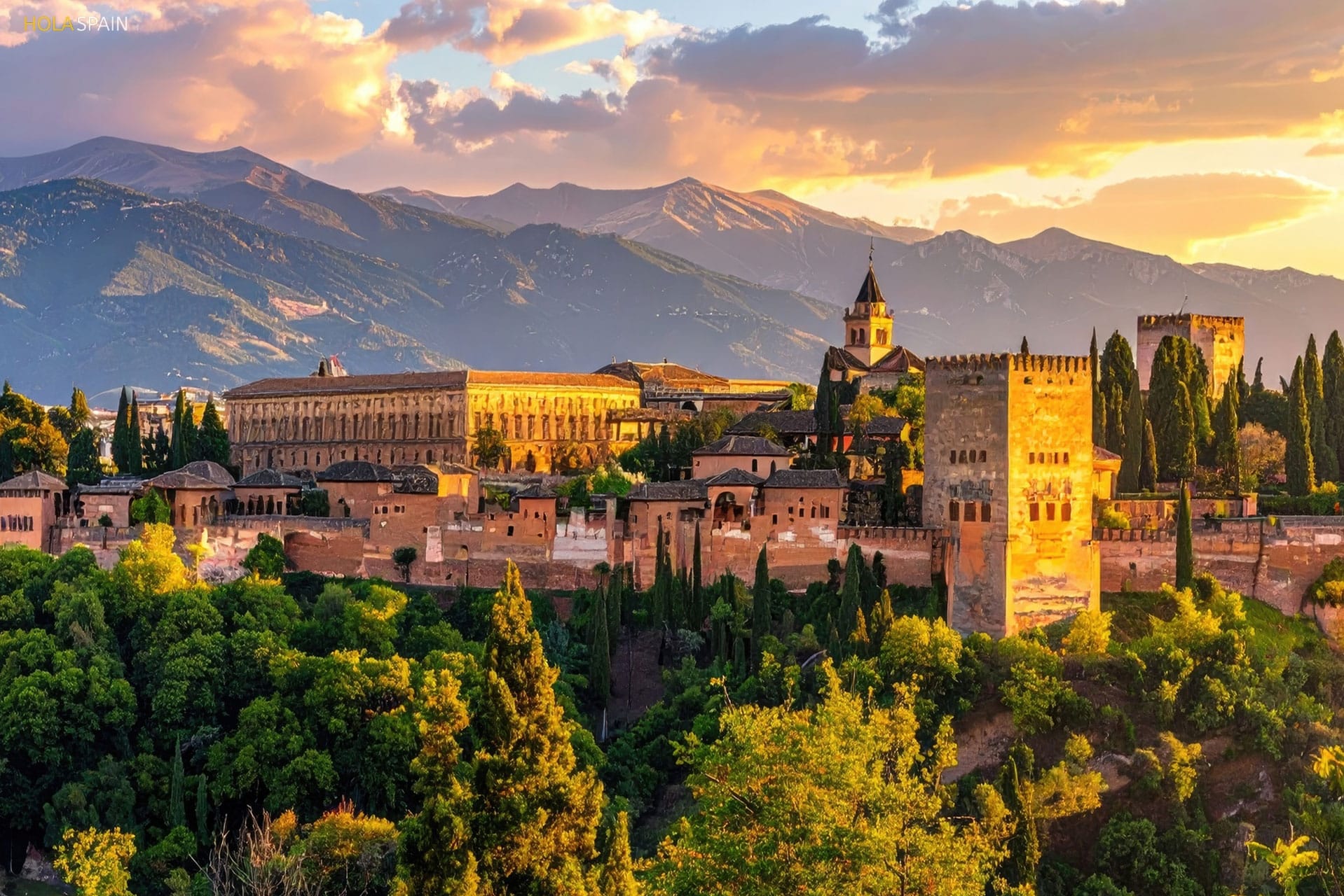 Granada, Spain