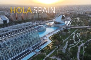 Valencia city