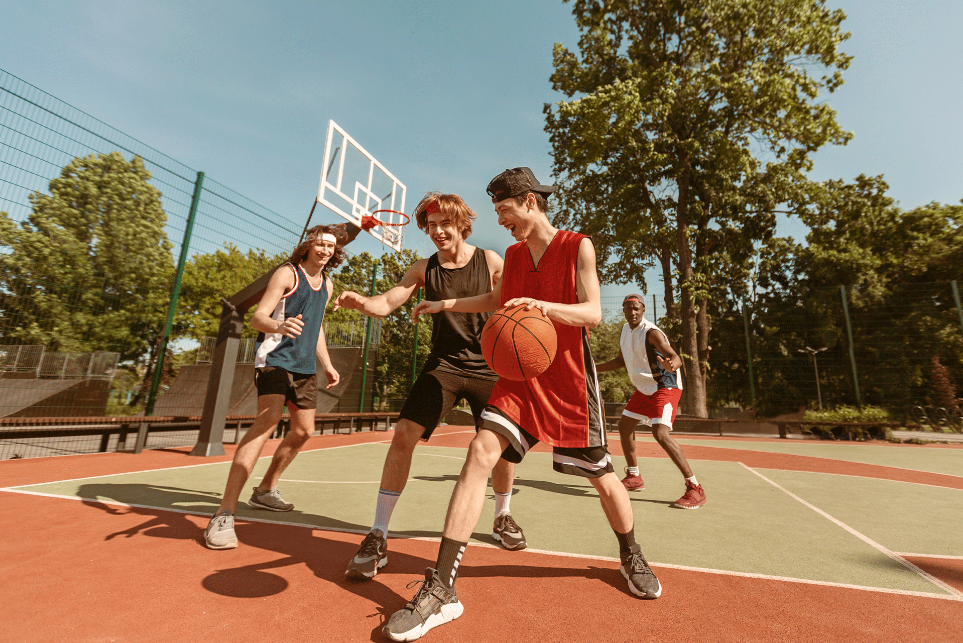 Sports & Spanish in Spain