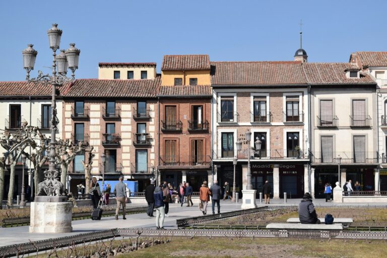 Discover Alcalá de Henares, Spain