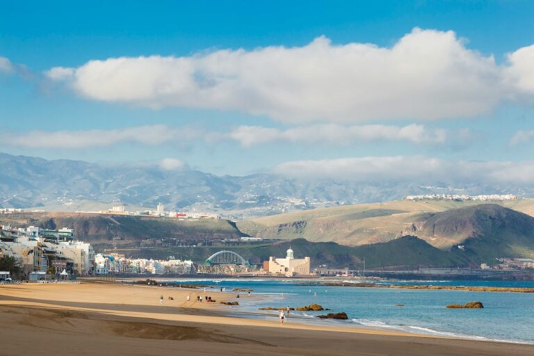 Discover Las Palmas de Gran Canaria, Spain