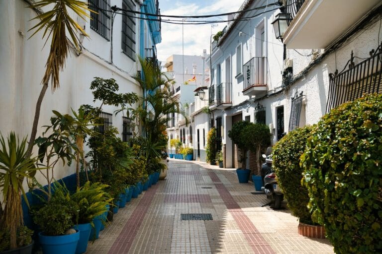 Discover Marbella, Spain