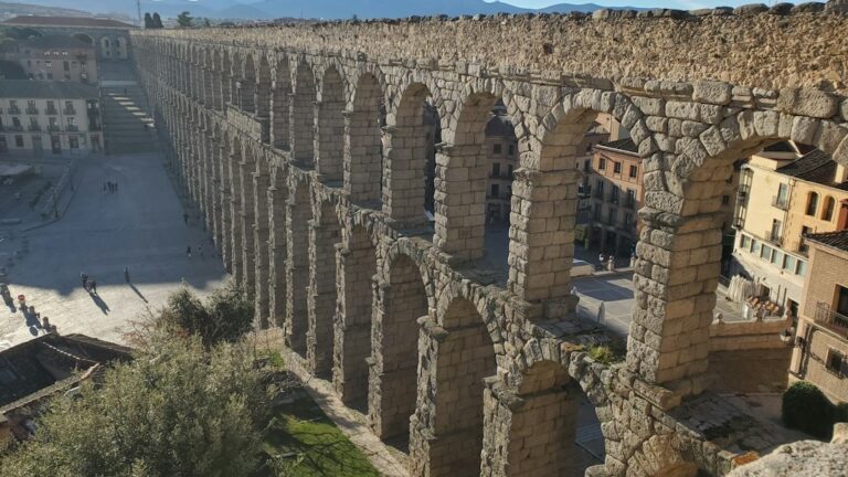 Discover Segovia, Spain