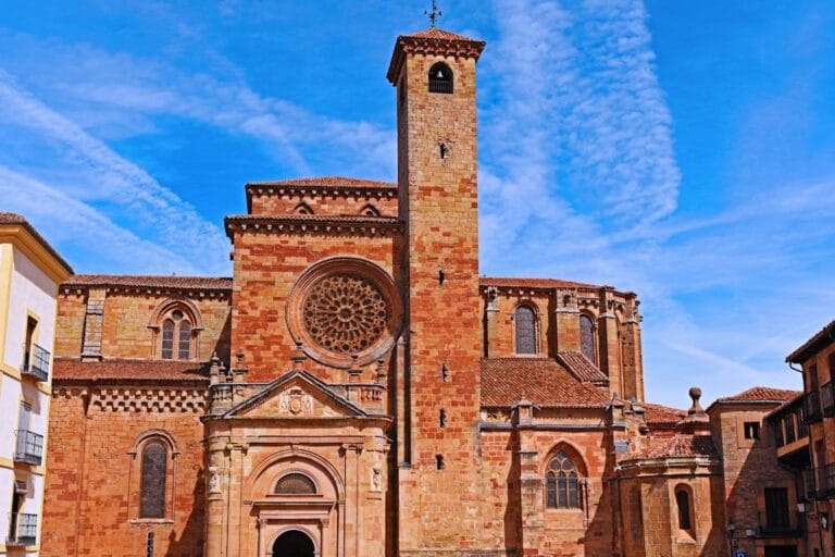 Discover Sigüenza, Spain