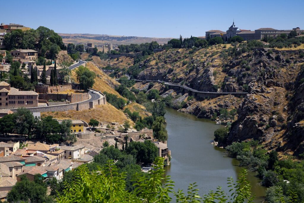 View of Toledo, Spain