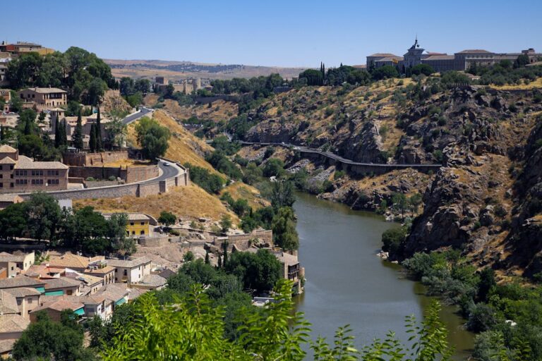 Discover Toledo, Spain