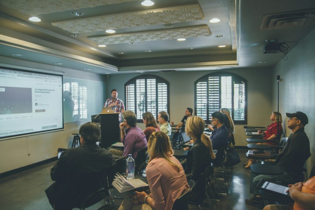 Illustrative photograph for Teacher Training & Erasmus+ Courses in Spain